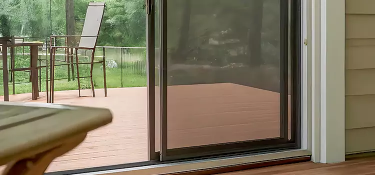 Garage Screen Door Installation Corvallis