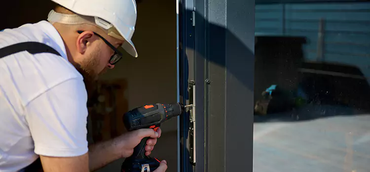 Aluminium Sliding Door Lock Fitting Corvallis