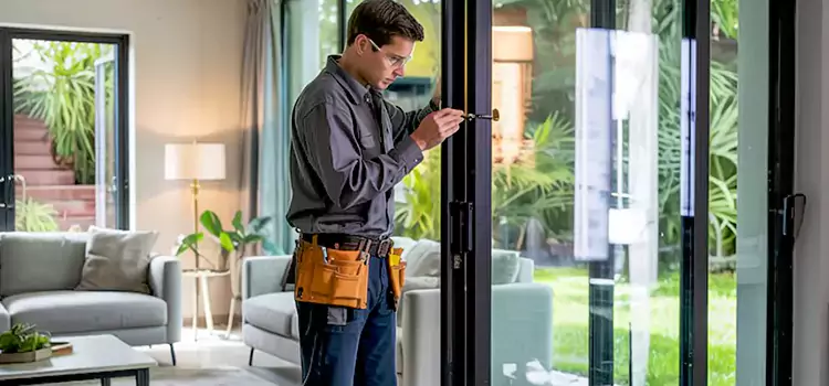 Sliding Door Maintenance Corvallis