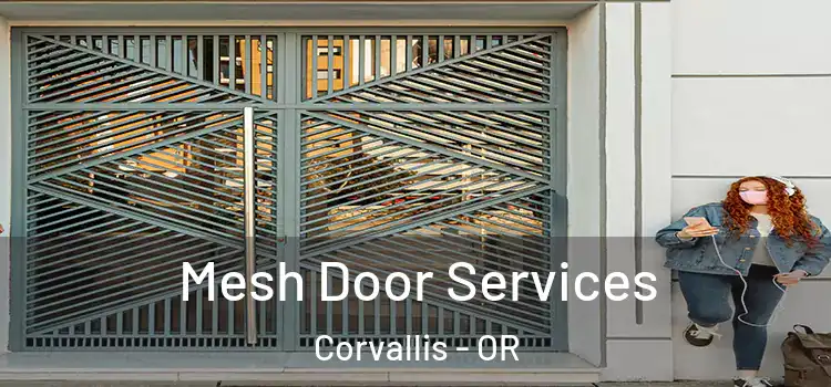  Mesh Door Services Corvallis - OR