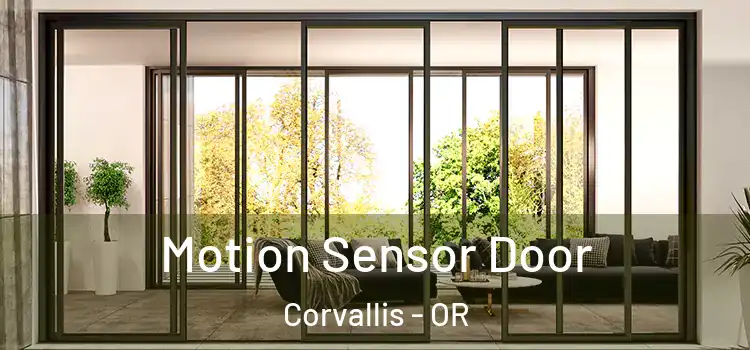 Motion Sensor Door Corvallis - OR