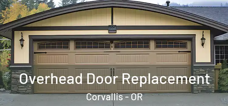  Overhead Door Replacement Corvallis - OR