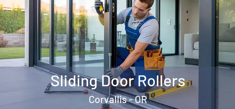 Sliding Door Rollers Corvallis - OR